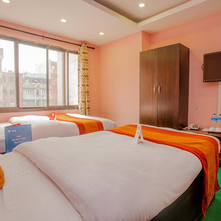 Oyo 137 Hotel Pranisha Inn Pashupatināth المظهر الخارجي الصورة