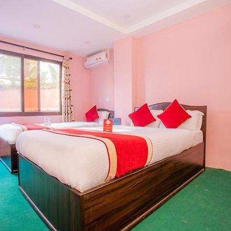 Oyo 137 Hotel Pranisha Inn Pashupatināth المظهر الخارجي الصورة