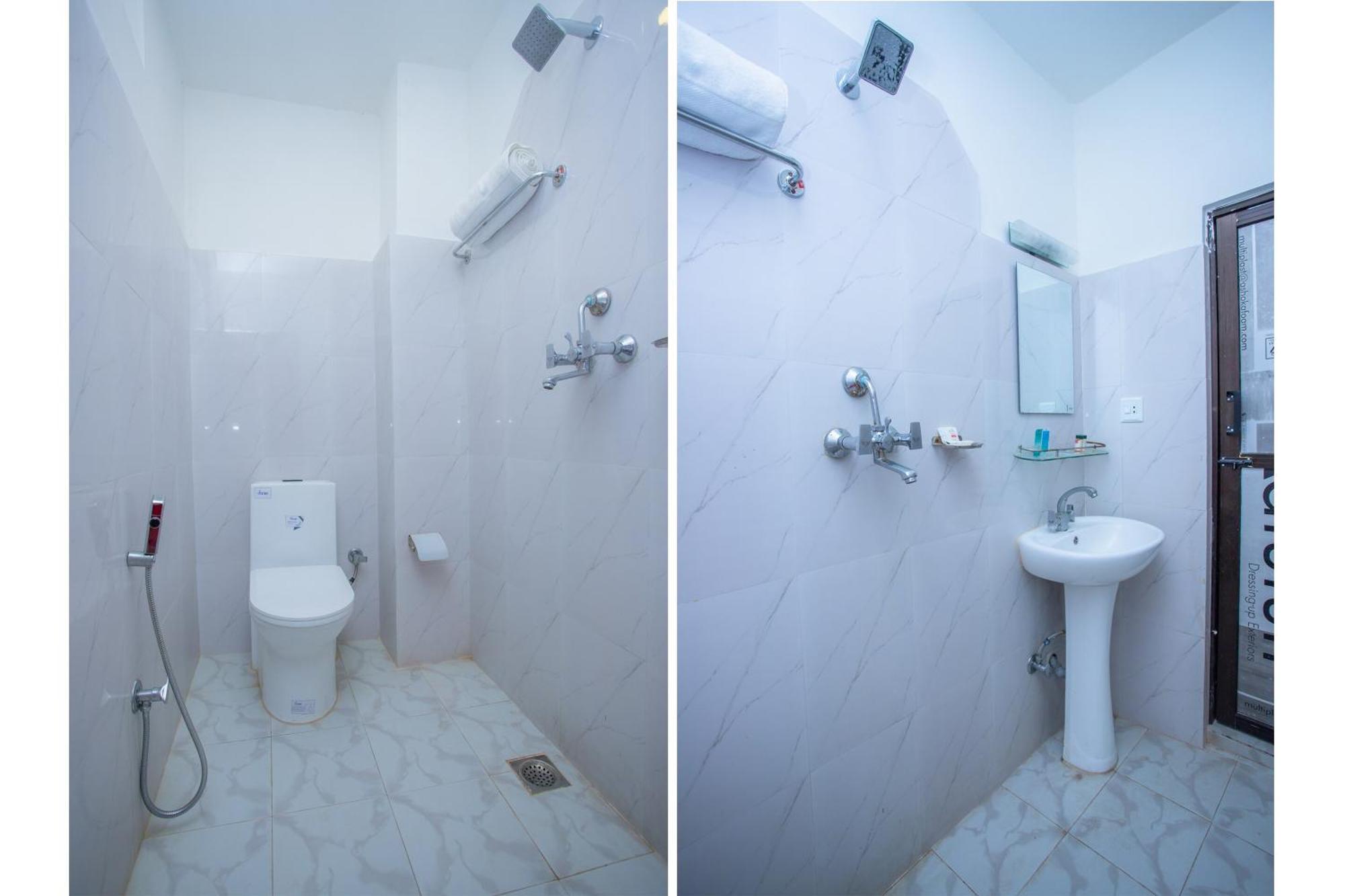 Oyo 137 Hotel Pranisha Inn Pashupatināth المظهر الخارجي الصورة