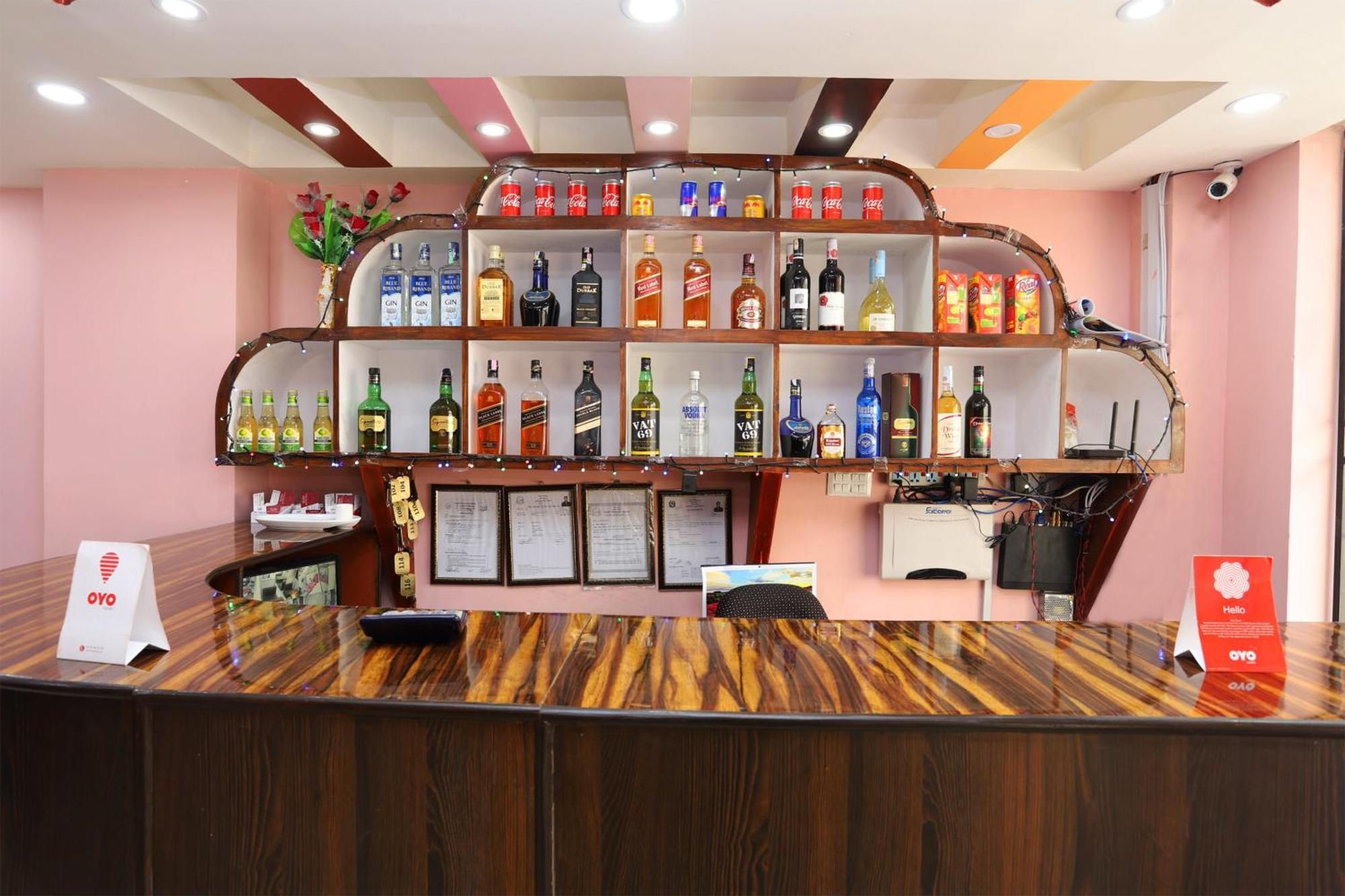 Oyo 137 Hotel Pranisha Inn Pashupatināth المظهر الخارجي الصورة