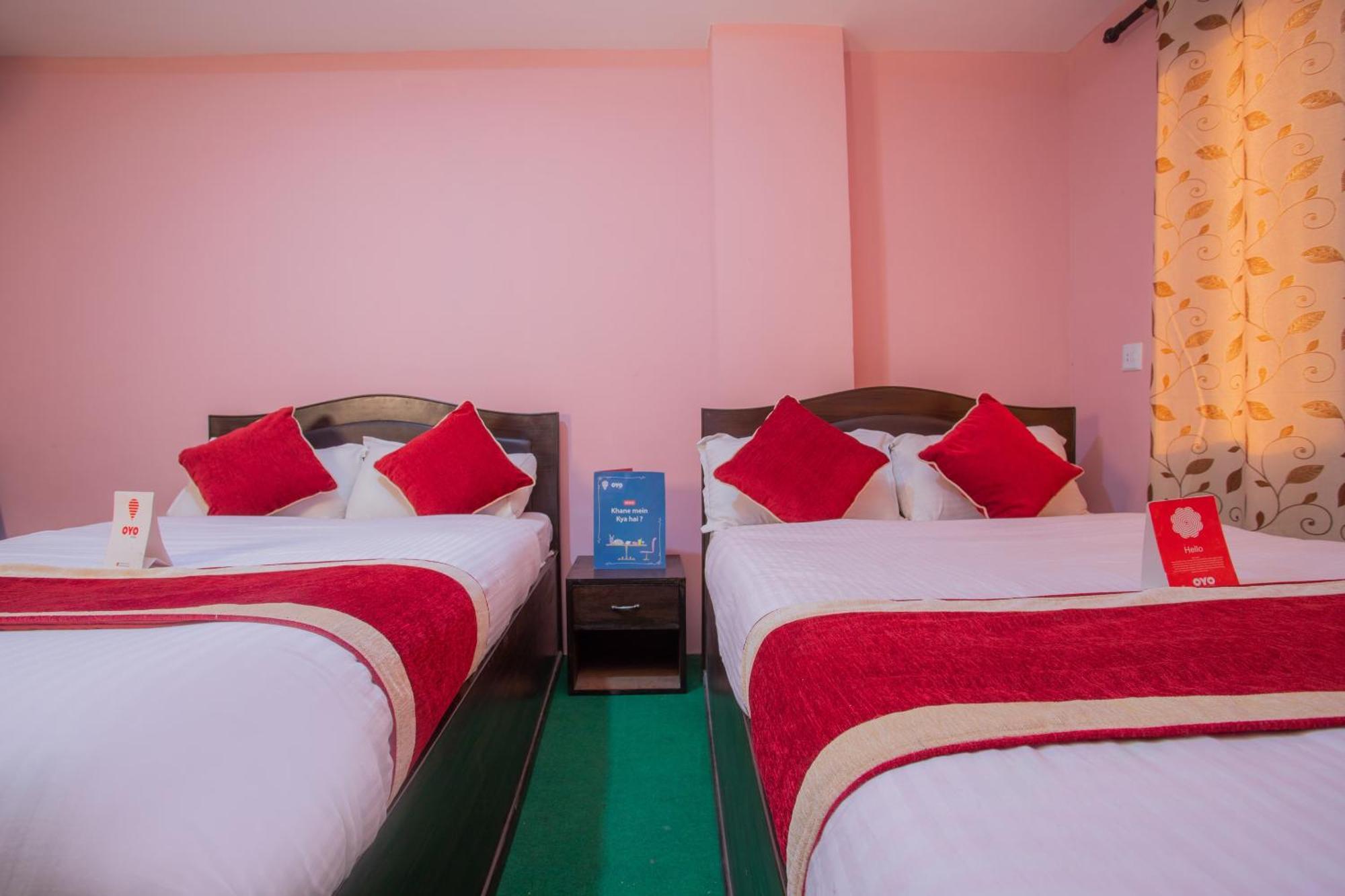 Oyo 137 Hotel Pranisha Inn Pashupatināth المظهر الخارجي الصورة