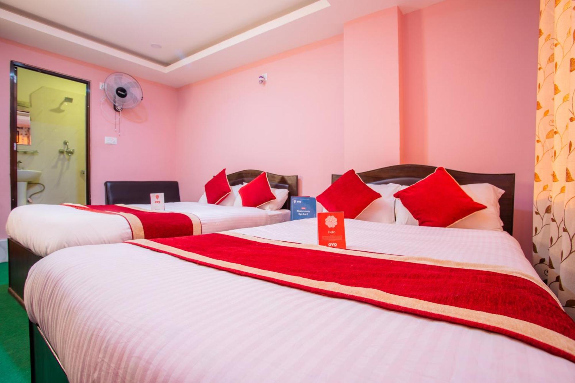 Oyo 137 Hotel Pranisha Inn Pashupatināth المظهر الخارجي الصورة