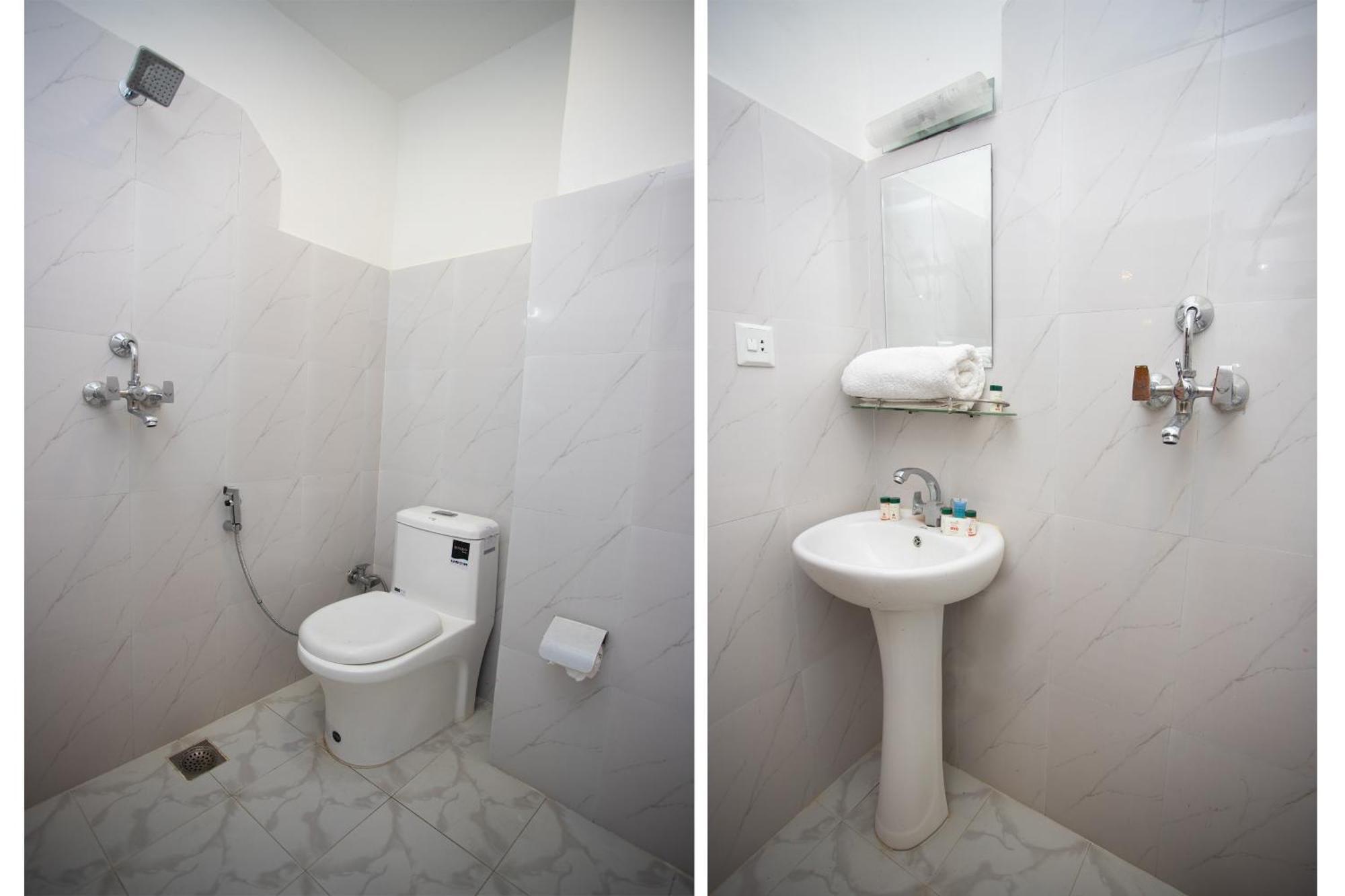 Oyo 137 Hotel Pranisha Inn Pashupatināth المظهر الخارجي الصورة