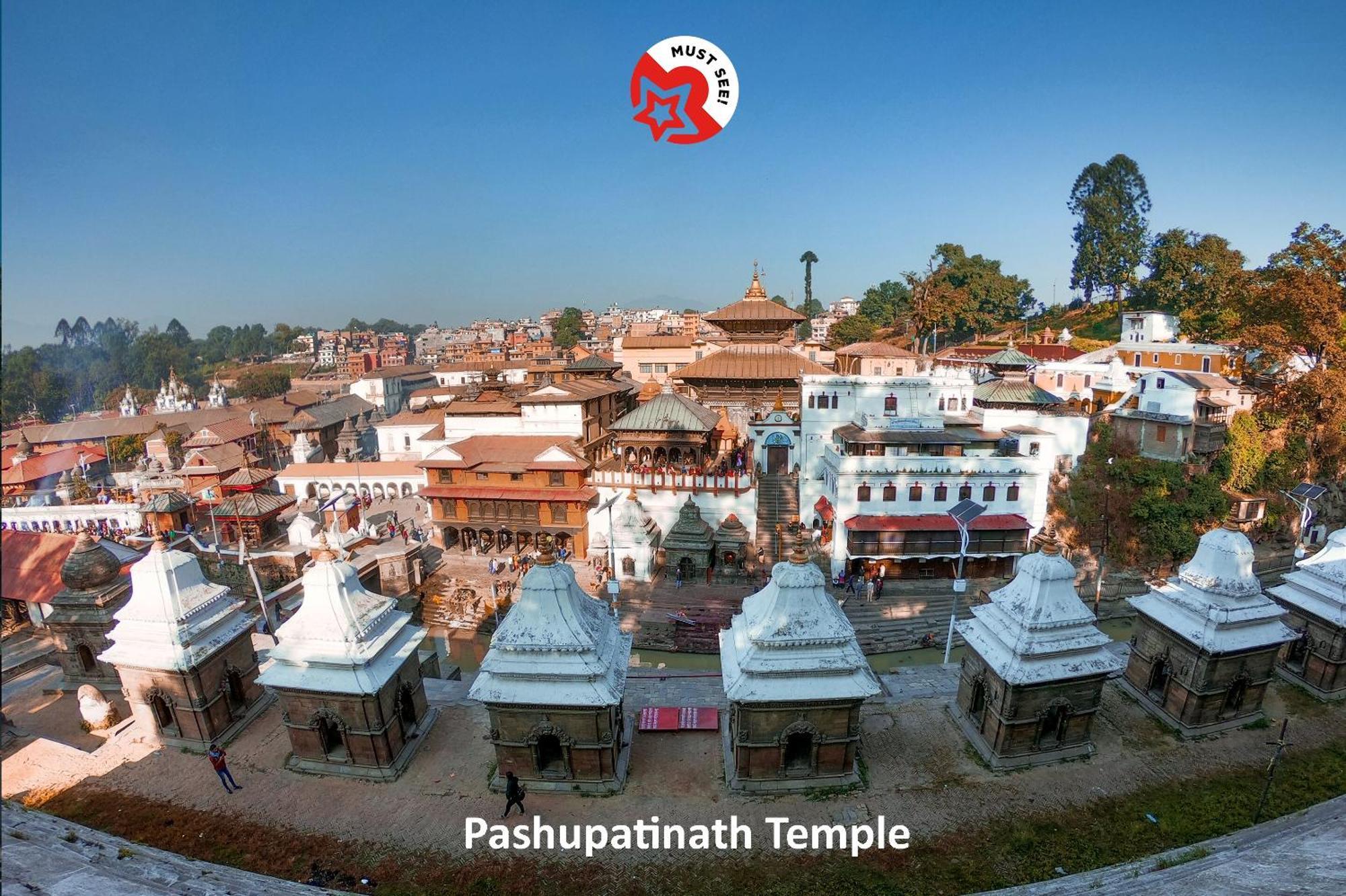Oyo 137 Hotel Pranisha Inn Pashupatināth المظهر الخارجي الصورة